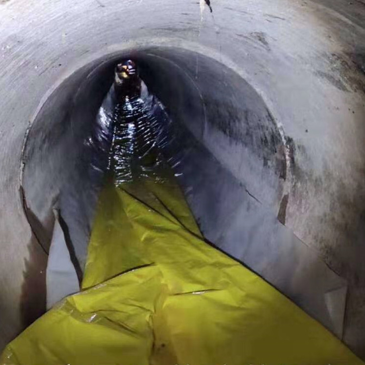 宝兴管道光固化修复