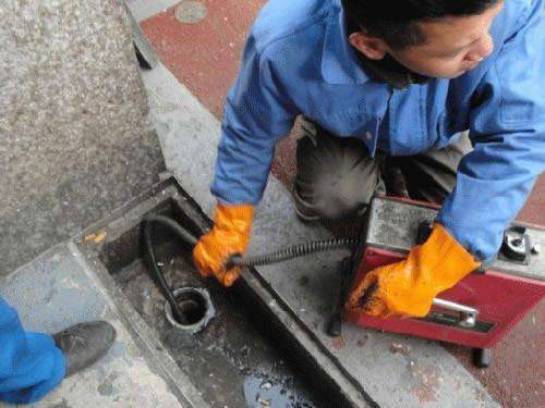 宝兴疏通下水道