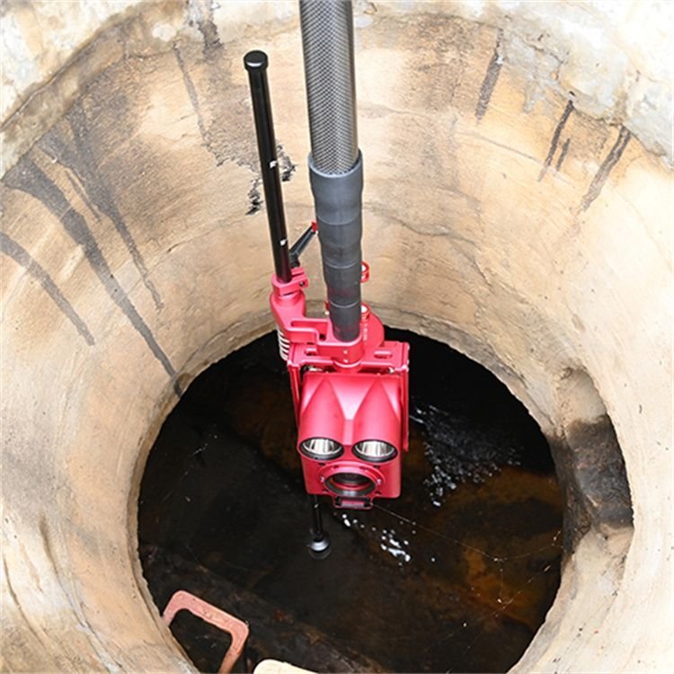 宝兴管道潜望镜检测（QV检测）